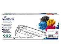 Mediarange Cartouche de Toner Compatible avec HP CF413X / 410X Magenta