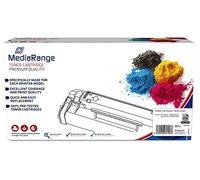 MediaRange Cartouche de Toner pour Canon T et FX-8 Noir