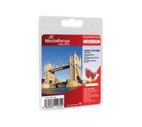 MediaRange - Cartouche d'encre pour Canon CLI-8Y - Jaune