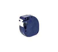 MediaRange MRDY91221 MediaRange Kunststoff-Schriftbandkassette 12mm,4m laminiert