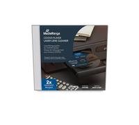 MediaRange CD|DVD|CD de nettoyage laser BD avec Brosse Antistatique