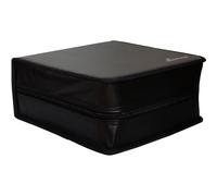 MediaRange Portefeuille CD pour 400 CD/DVD noir
