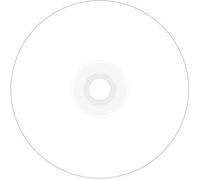 MediaRange 50 x CD-R 700 80 min 52x blanc surface imprimable par jet d'encre spindle