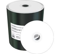 MediaRange CD-R 700MB 100pcs Spindle 52x Inkjet Printable