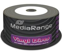 MediaRange CD-R 700MB 50pcs broche optique disque bk