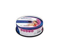 MEDIARANGE CD Vierge CD-R Vierges 48 x Speed 80 Minutes - Lot de 25