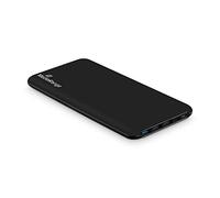 MediaRange MR754 banque d'alimentation électrique Lithium Polymère (LiPo) 25000 mAh Noir