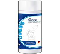 MediaRange Chiffons de nettoyage pour écran 100pcs/boîte distributrice