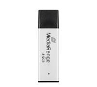MediaRange Clé USB 3.0 Haute Performance, 512 Go