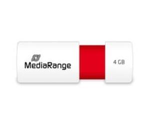 MediaRange Color Edition 4GB, Clé USB
