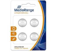 MEDIARANGE CR2025 BATTERIES 4er PACK G