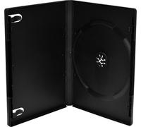 MediaRange DVD Boîte vide 50pcs Single noir