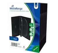 MediaRange DVD Leerbox 6eredVD Box 5 STA¾CK, BOX35-6 (STA¾CK)