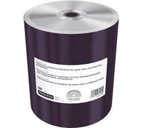 Mediarange DVD-r 16x Professional Line Thermal Silver Bobina 100uds