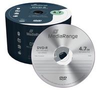 MediaRange DVD-R 4,7 GB, Support vierge DVD
