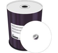 MediaRange DVD+R 4.7GB 100pcs 16x weiß voll bedruckbar Cakeb