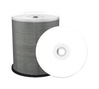 MediaRange DVD+R 4.7GB 100pcs Spindle 16x Inkjet Full Printa