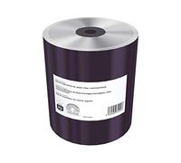 MediaRange DVD+R 4.7Gb|120Min 16x Speed, Silver, Unprinted/Blank, Shrink 100