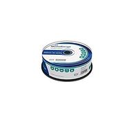 MediaRange DVD + R 8,5 Go 25 pièces Broche Double Couche