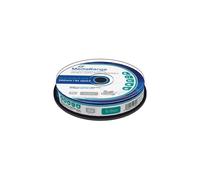 MediaRange DVD+R 8.5GB 10pcs Spindle DL Inkjet Full Surface