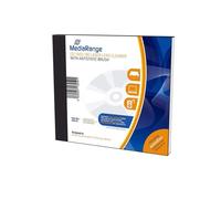MediaRange Kit de nettoyage pour ordinateur MR725 – liquide et CD