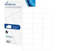 MediaRange Étiquettes 63,5x33,9mm 1200 pcs