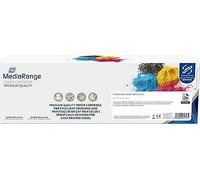MediaRange Eurotone Toner équivalent HP CF217A/17A avec Puce Noir
