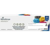 MediaRange Eurotone Toner pour HP CF244A/44A avec Puce Noir