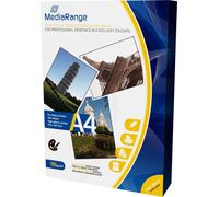 Mediarange papier photo brillant A4 135g 100 feuilles
