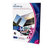MediaRange MRINK112 Papier d'impression Blanc