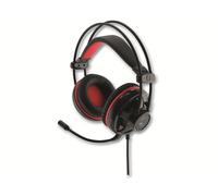 MediaRange Gaming Headset Son surround 5.1 Eclairage LED