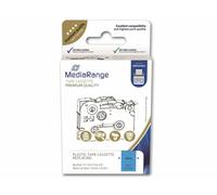 MediaRange Kit de rubans de lettr. Brother TZ-531/TZe-531 12mm,8m noir