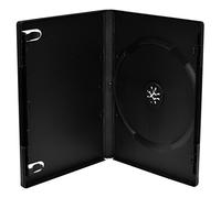 MediaRange DVD Boîte vide 50pcs Single noir