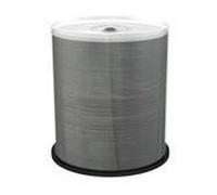 MediaRange MediaRange Lot de 100 CD-R 52x Blanc imprimable 52x CD-R 80 min 700 Mo