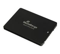 MediaRange Disque SSD MR1001 2.5" 120 Go Série ATA III TLC Noir