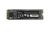 MediaRange Disque dur interne MR10 M.2 2280 SATA 6 GB-S 256 GO Noir