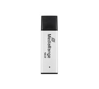 MediaRange MR1899 lecteur USB flash 16 Go USB Type-A 3.2 Gen 1 (3.1 Gen 1) Noir et Argent