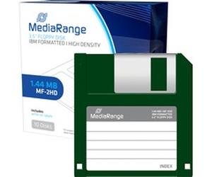 MediaRange MR200 disquette 1,44 Mo