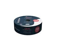 Mediarange MR201 CDR80 700MB 52x Cake Box Lot de 25