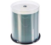 Mediarange MR203 CDR80 700MB 52x Cake Box Imprimable par Jet d'encre Lot de 100