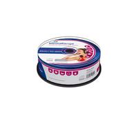 MEDIARANGE MR223 CD-R Blank Discs 48x Speed 80 Minutes - Pack of 25 Not pri (CD)