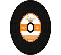 MediaRange 50 x CD-R 700 80 min 52x noir spindle