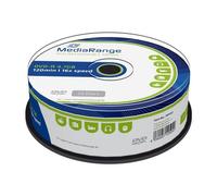 Mediarange MR403 DVD-R 4.7GB 16x Cake Box Lot de 25