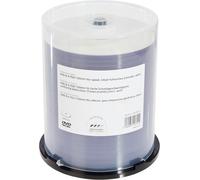 Mediarange MR413 DVD-R 4,7GB 120min par jet d'encre Disque Lot de 100