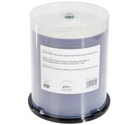 MediaRange MR413 DVD-R 4.7GB 16x (100) Cake Box ink jet printable 100er Sp (DVD)