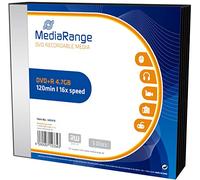 MediaRange DVD réinscriptible MR419