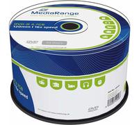 MediaRange - 50 x DVD-R - 4.7 Go (120 minutes) 16x - spindle G