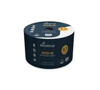 MediaRange – DVD+R MR445 – 50 x 4,7 Go (120 min) 16x – Spindle