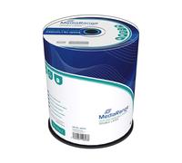 MediaRange MR470 DVD+R Double Layer 8.5Gb 240min 8x Write Speed, 100 Cake (DVD)