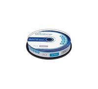 MediaRange - 10 x BD-R - 25 Go 6x - spindle